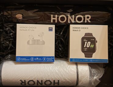 honor a8 qiymeti: Smart saat, Honor, rəng - Qara