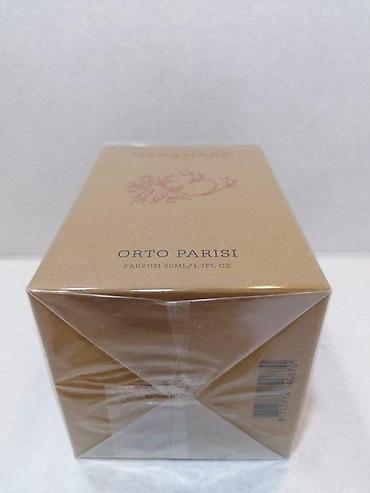 suveniri: ORTO PARISI MEGAMARE PARFUM 50ML | Orto Parisi Megamare edp 50ml — 4
