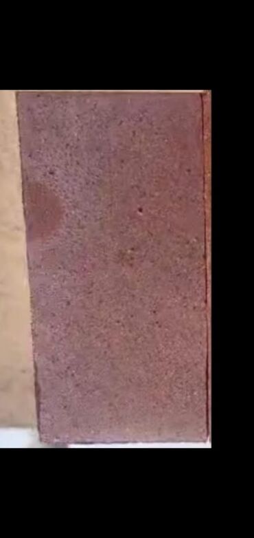 Kərpiclər: Oda davamlı, hər növdə hər ölçüdə istənilən rəngdə kərpiclər. içi — 3