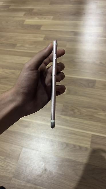 Apple iPhone: IPhone 6s Plus, 16 GB, Rose Gold, Barmaq izi — 6