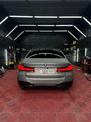 bmw e61: BMW 5 series: 2018 г., 2 л, Автомат, Бензин, Седан — 4