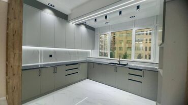 Yeni tikili: 4 otaqlı, Yeni tikili, m. Həzi Aslanov, 118 kv. m — 6