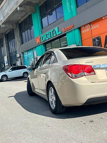 honda dio moped: Chevrolet Cruze sedan – bej rəng Texniki və dizayn xüsusiyyətləri: - — 4