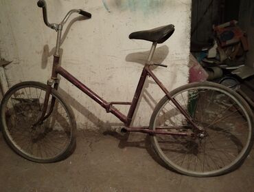 дом на колесах цена бишкек: Продаю велосипед в полу разобранном состоянии,педали есть. Цена - 1000