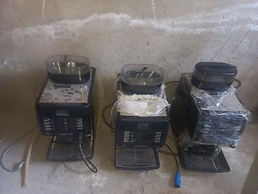 Restoran, kafe avadanlığı: La Cimbali M1 avtomat qəhvə aparatları Məhsul təsviri: - Peşəkar — 1