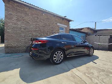 ауди а6 с: Kia K5: 2019 г., 2 л, Автомат, Бензин, Седан — 6