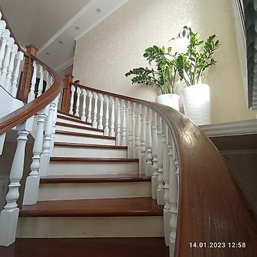 Другие услуги: Лесницы овальные — 6