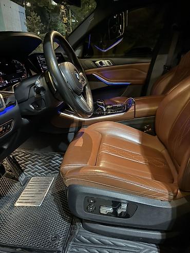 BMW: BMW X5: 2019 г., 3 л, Автомат, Бензин, Внедорожник — 7