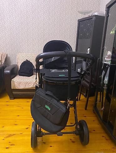 Gəzinti arabaları: Klassik gəzinti arabası, Kidilo, İşlənmiş, Yaş: 24-30 ay, Ünvandan götürmə — 2