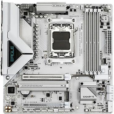 intel xeon e3: Материнская плата для ПК, Новый, Gigabyte, AM5, Micro-ATX — 2