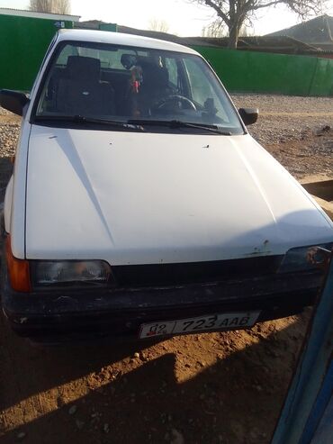 японские мини трактор: Nissan Sunny: 1988 г., 1.7 л, Механика, Дизель, Купе