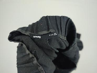 seen say: Sinsay, Spodnie materiałowe damskie, rozmiar XL — 4