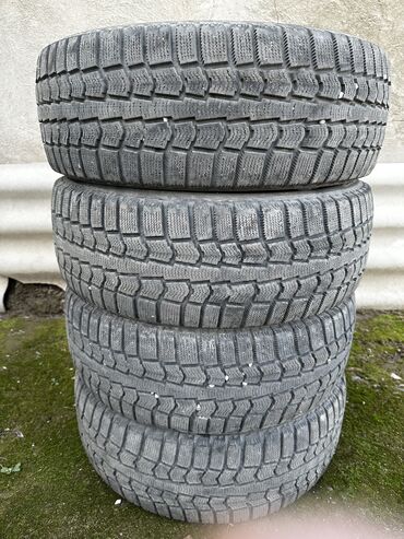 краун авто: Шины 195 / 60 / R 15, Зима, Б/у, Комплект, Легковые, Италия, Pirelli