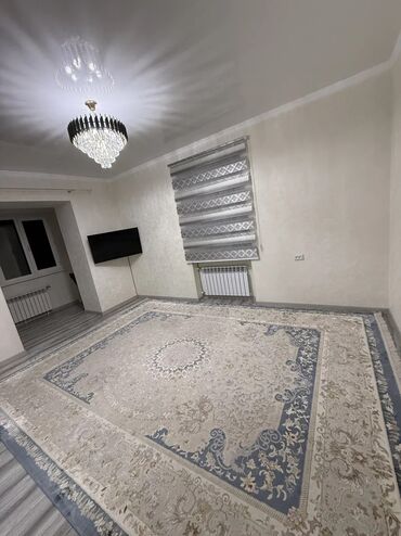 1 комнатная квартира бишкек снять долгосрочно: 1 комната, Агентство недвижимости, Без подселения, С мебелью полностью