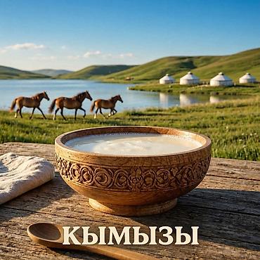 кефирный гриб: КЫМЫЗ Соң-Көл жайлоосунан келген кошулмасын таза кымыз сатылат — 3