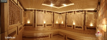 Услуги: Sifarişlə fin sauna tikintisin və qurulmasın bizim peşəkar ustalara — 6