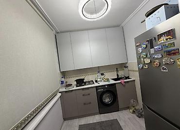 107: 3 комнаты, 72 м², 105 серия, 5 этаж, Евроремонт — 5