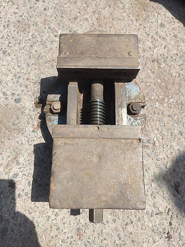 Тиски: Продаю тиски станочные,плоские СССР at lalafo.kg — 9 Тиски: Продаю тиски станочные,плоские СССР — 9