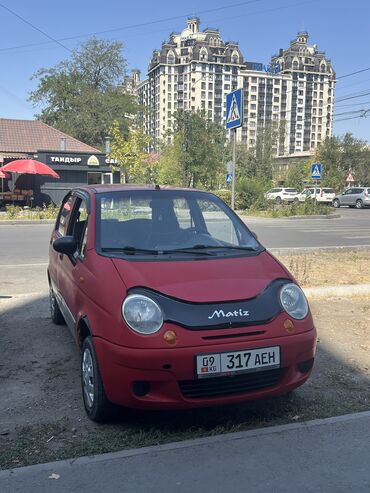 газовое оборудование на зил: Daewoo Matiz: 0.8 л, Механика, Бензин