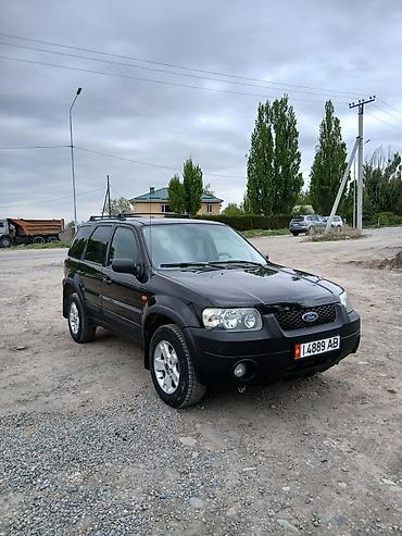 маверик форд: Ford Maverick: 2005 г., 2.3 л, Механика, Бензин, Внедорожник — 2