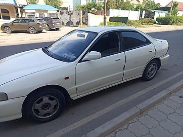 e34 4 4: Honda Integra: 2000 г., 1.6 л, Автомат, Бензин, Седан — 2