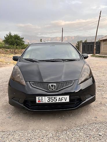 Honda: Honda Jazz: 2009 г., Хэтчбэк — 1