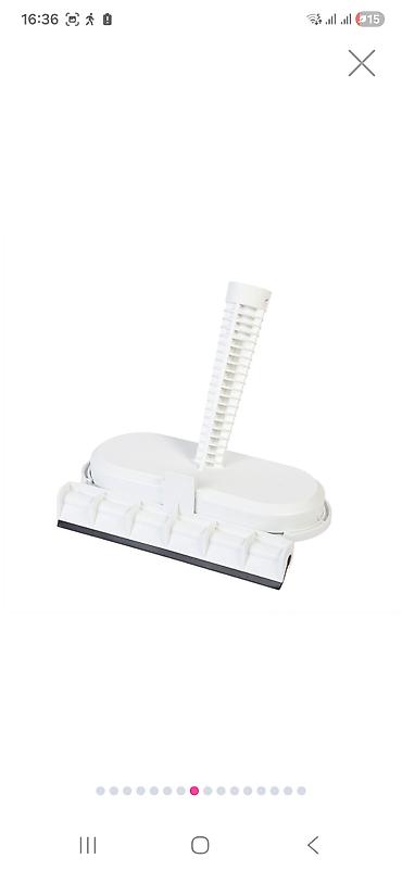 pol silen mop: Xiaomi Deerma DEM-ZQ610 buxarlı təmizləyici - 230°-ə qədər isti — 7