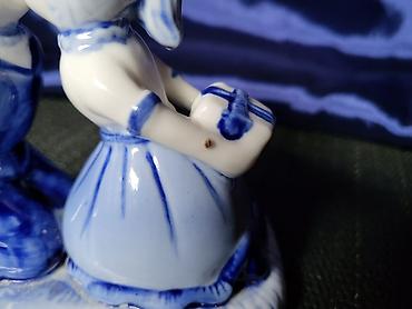 Figure: Nova delft,holandska figura 70te. Holandska figura rucno oslikana pa — 9