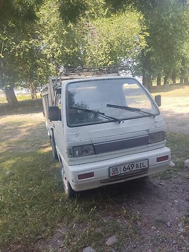 vip razbor: Daewoo Damas/Porter мини-грузовик с бортовой платформой - Компактный — 4