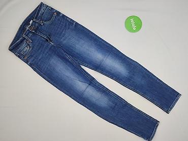 hm dol od stroju: H&M, Jeansy damskie, rozmiar XS — 2