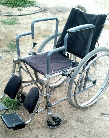 Инвалидные коляски: Elil arabasi
