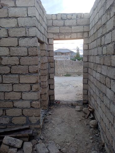 Həyət evləri və villaların satışı: Kürdəxanida İl marketə 500-600 metr mesafede yerlesen 2sotda, 110kv. — 3