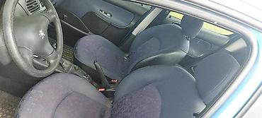ventilator za auto: SEDIŠTE ZA PEUGEOT 206 | Imam sve delove za peugeot 206 — 2