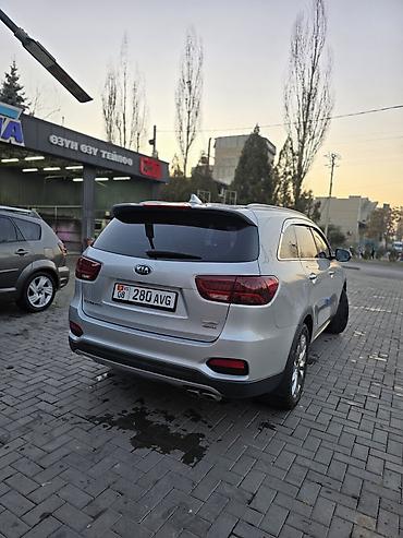 Kia: Kia Sorento: 2019 г., 2 л, Автомат, Дизель, Кроссовер — 9