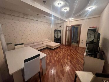 Uzunmüddətli kirayə mənzillər: Nərimanovda Nənəmin Təndiri-nin yanında, 20 mərtəbəli yeni tikili — 2