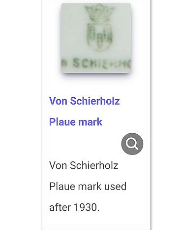 Ostali antikviteti: Set 1930g+ Von Schierholz Nemacka. Nemacki set bez ostecenja,sve na — 5