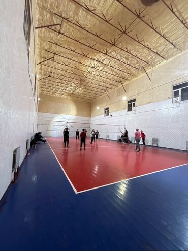 баскетбольный зал: Аренда волейбольного зала, за подробностями пишите