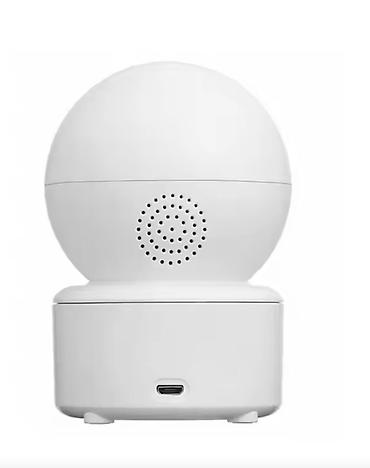 techno camon: Домашняя WiFi Камера Видео наблюдения с экраном для видеозвонка WiFi — 4