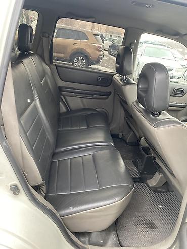 Nissan: Nissan X-Trail: 2004 г., 2 л, Автомат, Газ, Кроссовер — 8