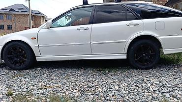 авто 200000 сом: Honda Accord: 2000 г., 2.3 л, Автомат, Универсал — 3
