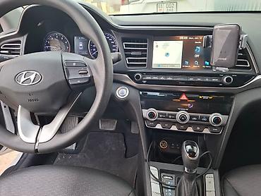 byd e6: Hyundai Avante: 2019 г., 1.6 л, Вариатор, Бензин, Седан — 9