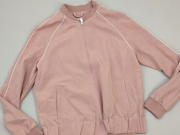 satynowe bluzki: Sweatshirt, SinSay, S (EU 36), condition - Good