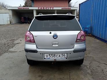 Great Wall: Great Wall Hover 2: 2012 г., 1.5 л, Механика, Бензин, Хэтчбэк — 6