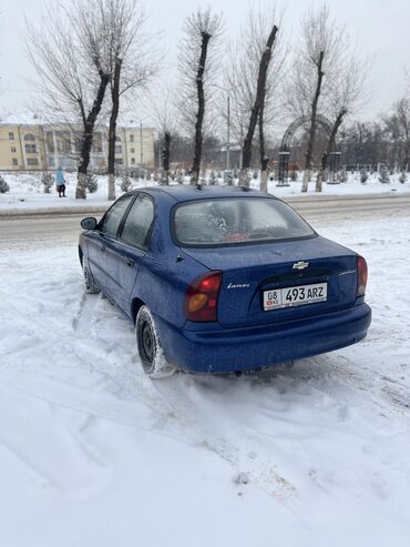 Chevrolet: Chevrolet Lanos: 2007 г., 1.5 л, Механика, Бензин, Седан — 5
