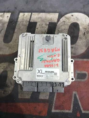 lil solid kosova: MOTORNI RACUNAR 2.0DCI ZA NISSAN QASHQAI OD 2007. DO 2015. GOD. | — 1