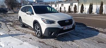 Subaru: Subaru Outback: 2020 г., 2.4 л, Вариатор, Бензин, Универсал — 2