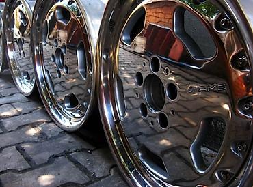 Другие автоуслуги: Профессиональная полировка и восстановление автомобильных дисков - — 10