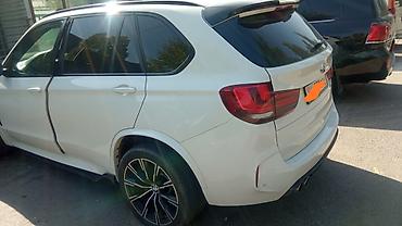 BMW: BMW X5: 2016 г., 3 л, Автомат, Бензин — 4