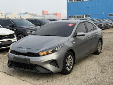 Kia: Kia K3: 2021 г., 1.6 л, Автомат, Бензин, Седан — 2