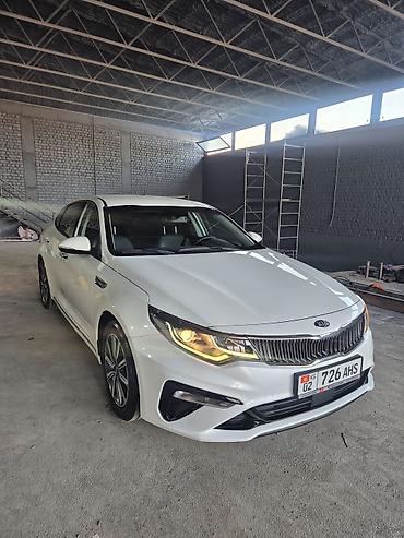 Kia: Kia K5: 2019 г., 2 л, Автомат, Бензин, Седан — 8